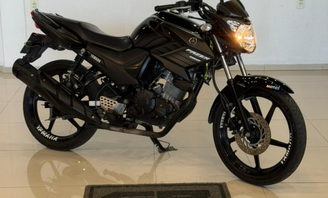 YAMAHA YS 150 FAZER SED/ FLEX 2022 Flex