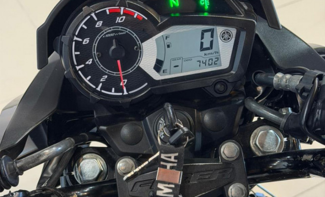 YAMAHA YS 150 FAZER SED/ FLEX 2022 Flex-7