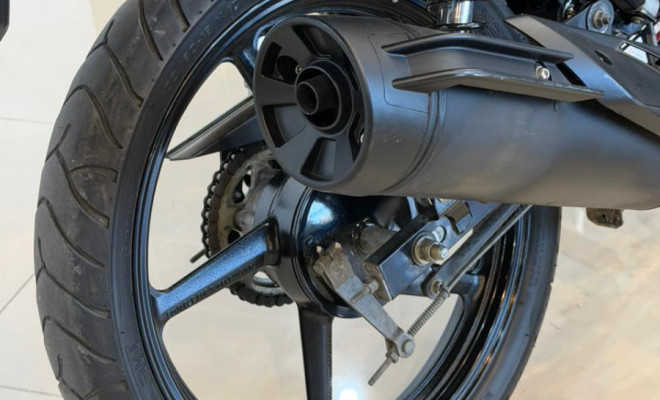 YAMAHA YS 150 FAZER SED/ FLEX 2022 Flex-11