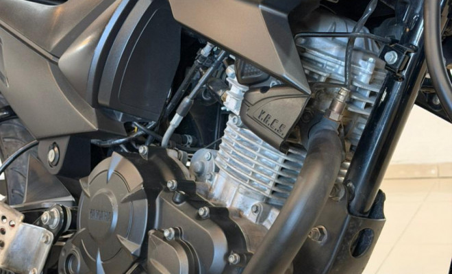 YAMAHA YS 150 FAZER SED/ FLEX 2022 Flex-5