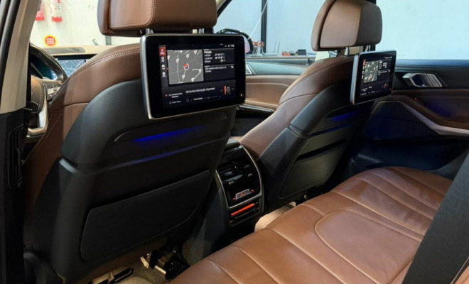 BMW X5 XDRIVE 30d 3.0 Diesel 2020 Diesel-7