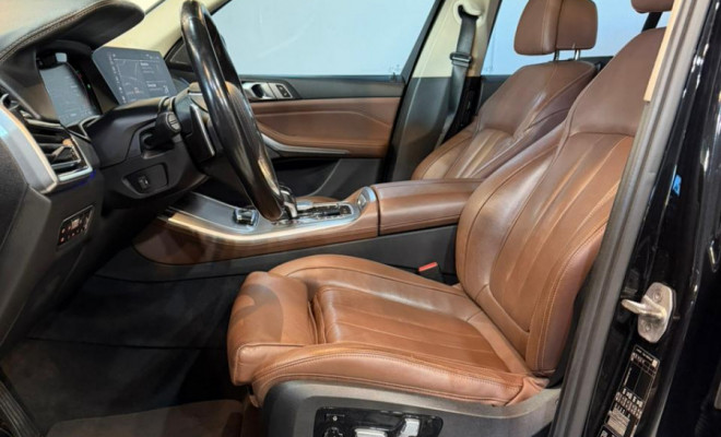 BMW X5 XDRIVE 30d 3.0 Diesel 2020 Diesel-6