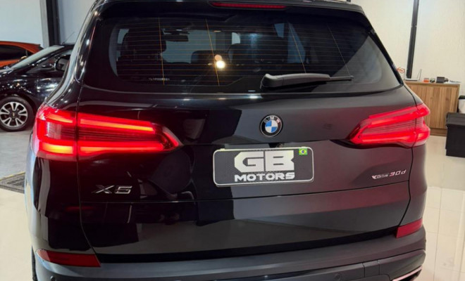 BMW X5 XDRIVE 30d 3.0 Diesel 2020 Diesel-3