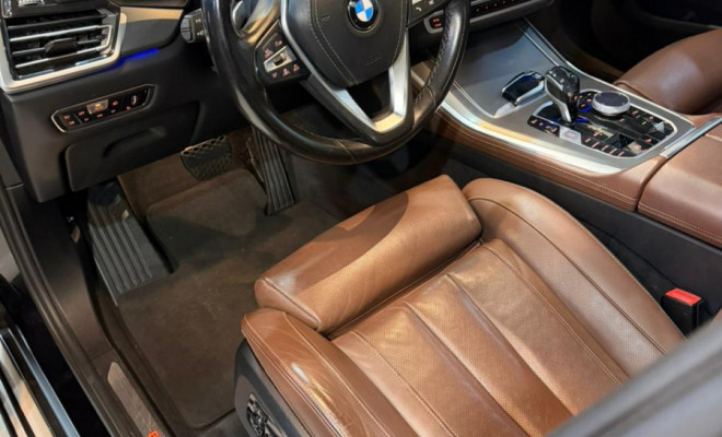 BMW X5 XDRIVE 30d 3.0 Diesel 2020 Diesel-5