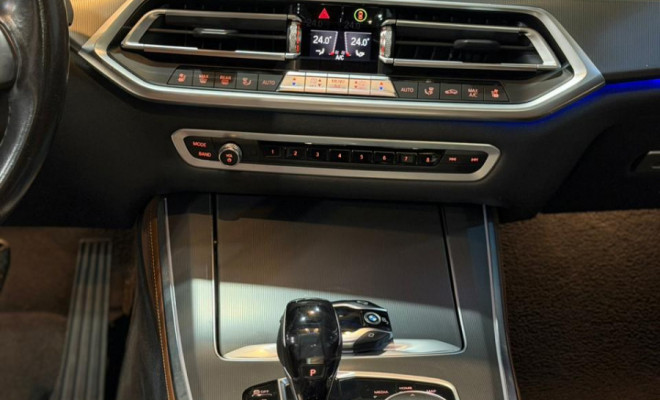 BMW X5 XDRIVE 30d 3.0 Diesel 2020 Diesel-10