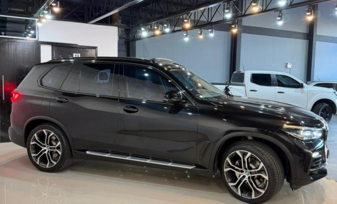 BMW X5 XDRIVE 30d 3.0 Diesel 2020 Diesel-2