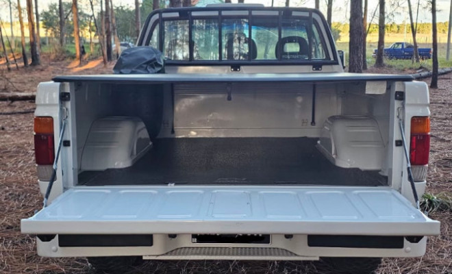 GM - Chevrolet D-20 4.0 Champ/Conquest/El Caminho Dies. 1993 Diesel-10