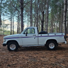 GM - Chevrolet D-20 4.0 Champ/Conquest/El Caminho Dies. 1993 Diesel-6