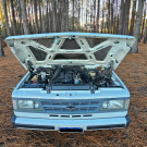 GM - Chevrolet D-20 4.0 Champ/Conquest/El Caminho Dies. 1993 Diesel-9