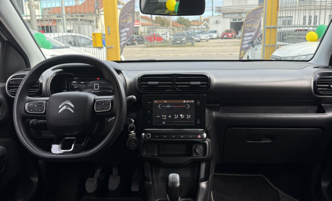 C4 CACTUS FEEL 1.6 16V Flex Mec. 2019-2