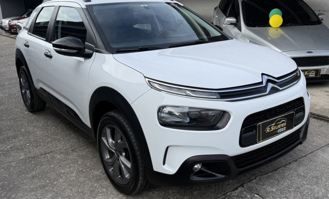 C4 CACTUS FEEL 1.6 16V Flex Mec. 2019-3
