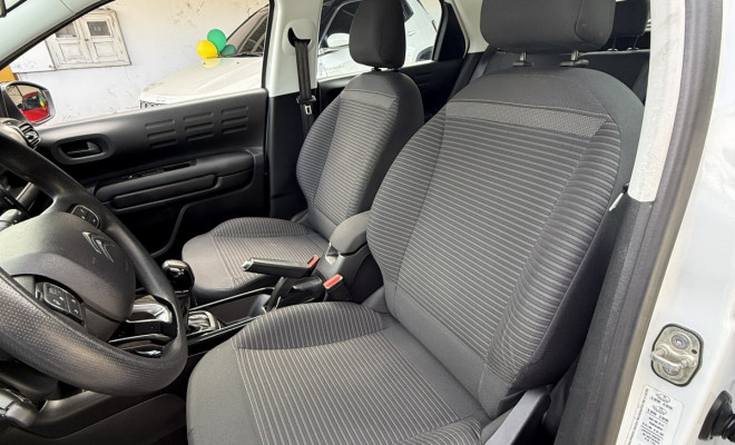 C4 CACTUS FEEL 1.6 16V Flex Mec. 2019-8