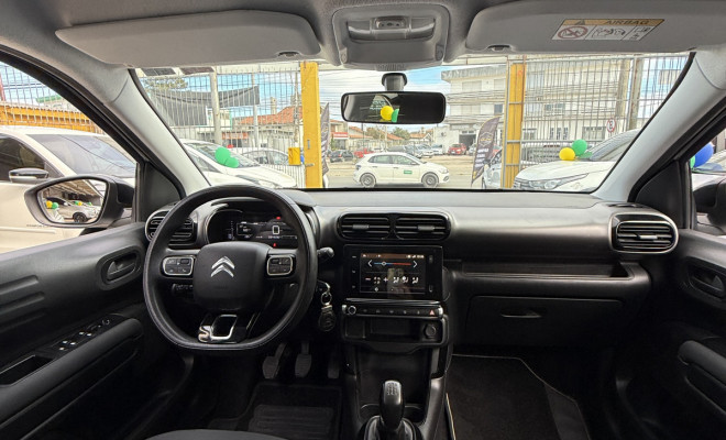 C4 CACTUS FEEL 1.6 16V Flex Mec. 2019-9