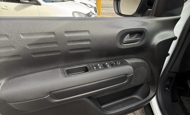 C4 CACTUS FEEL 1.6 16V Flex Mec. 2019-12