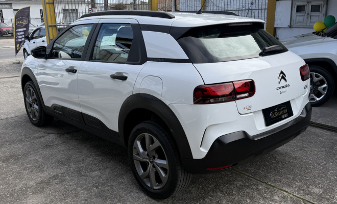 C4 CACTUS FEEL 1.6 16V Flex Mec. 2019-5
