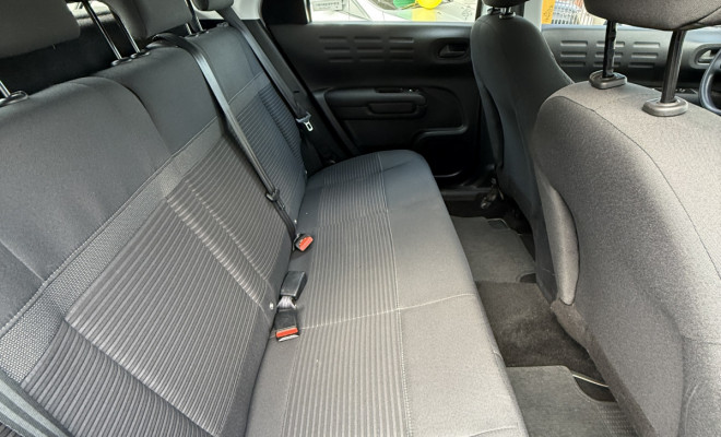 C4 CACTUS FEEL 1.6 16V Flex Mec. 2019-7