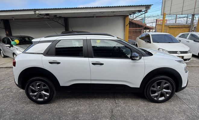 C4 CACTUS FEEL 1.6 16V Flex Mec. 2019-4