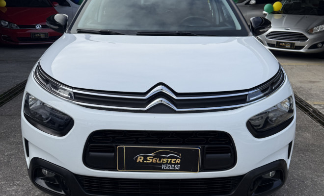 C4 CACTUS FEEL 1.6 16V Flex Mec. 2019-1