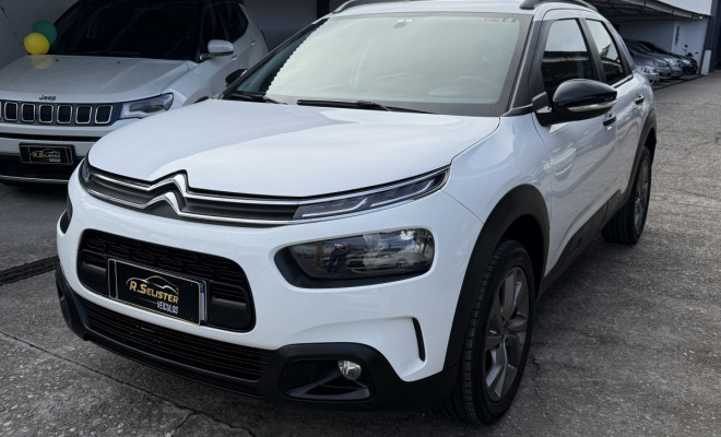C4 CACTUS FEEL 1.6 16V Flex Mec. 2019