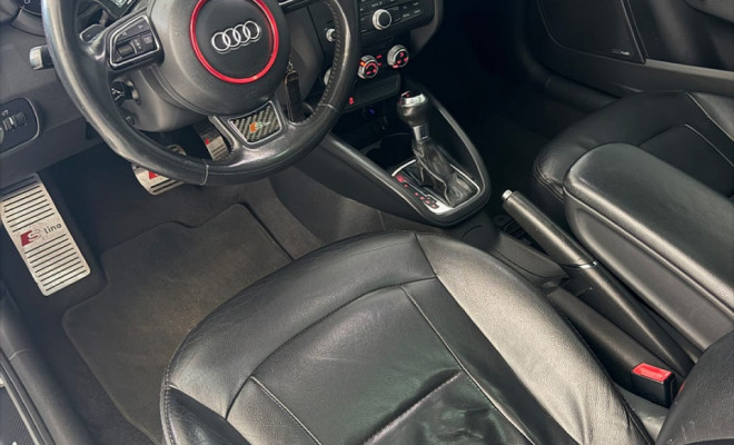 Audi A1 1.4 TFSI 122cv S-tronic 3p 2012-2