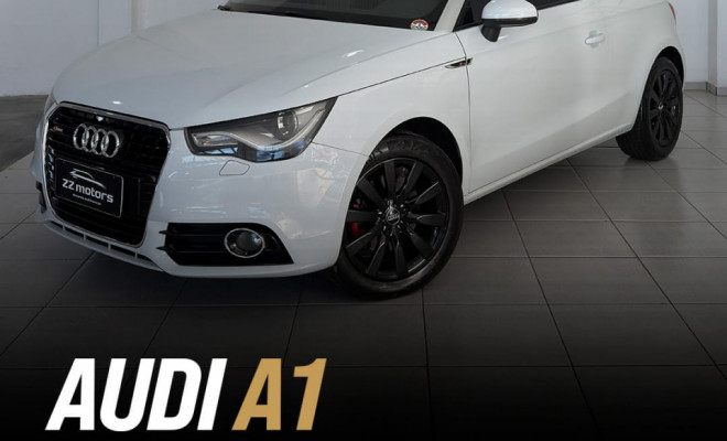 Audi A1 1.4 TFSI 122cv S-tronic 3p 2012