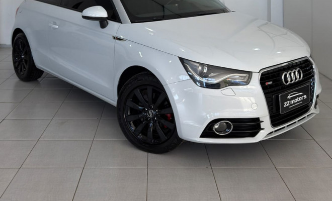 Audi A1 1.4 TFSI 122cv S-tronic 3p 2012-0