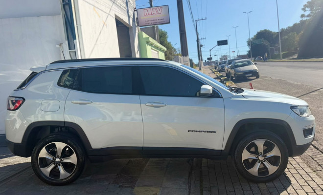 Jeep COMPASS LONGITUDE 2.0 4x4 Dies. 16V Aut. 2017 Diesel-3