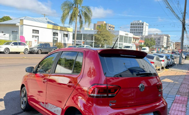 VW - VolksWagen Fox Rock in Rio 1.6 Mi Total Flex 8V 5p 2016 Flex-5