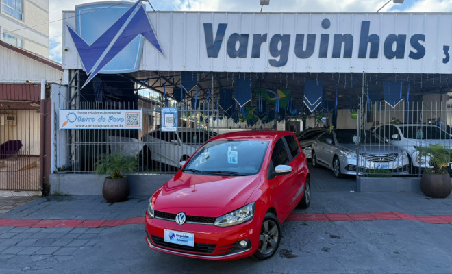 VW - VolksWagen Fox Rock in Rio 1.6 Mi Total Flex 8V 5p 2016 Flex