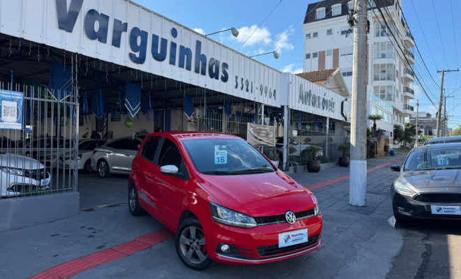 VW - VolksWagen Fox Rock in Rio 1.6 Mi Total Flex 8V 5p 2016 Flex-2