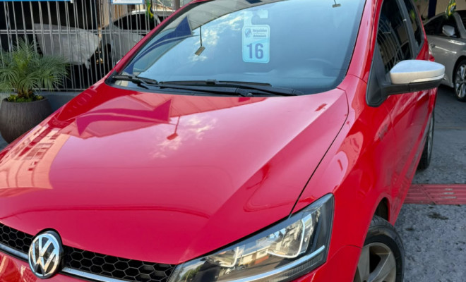 VW - VolksWagen Fox Rock in Rio 1.6 Mi Total Flex 8V 5p 2016 Flex-0