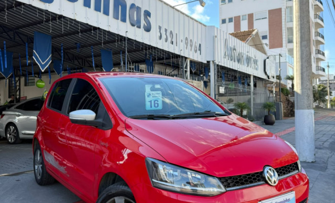 VW - VolksWagen Fox Rock in Rio 1.6 Mi Total Flex 8V 5p 2016 Flex-3