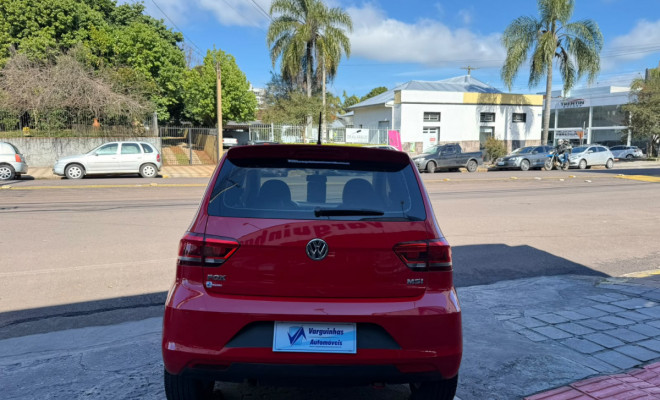 VW - VolksWagen Fox Rock in Rio 1.6 Mi Total Flex 8V 5p 2016 Flex-4
