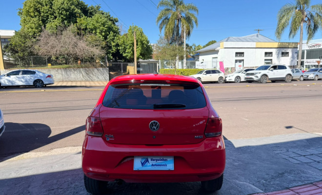 VW - VolksWagen Gol Comfortline 1.6 T. Flex 8V 5p 2016 Flex-3