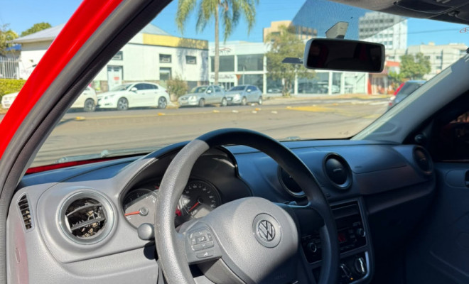 VW - VolksWagen Gol Comfortline 1.6 T. Flex 8V 5p 2016 Flex-6