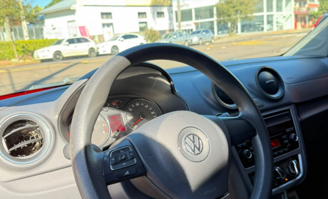 VW - VolksWagen Gol Comfortline 1.6 T. Flex 8V 5p 2016 Flex-7