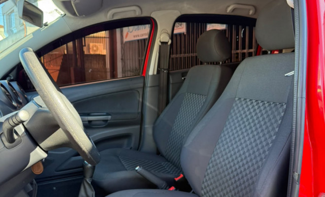 VW - VolksWagen Gol Comfortline 1.6 T. Flex 8V 5p 2016 Flex-8