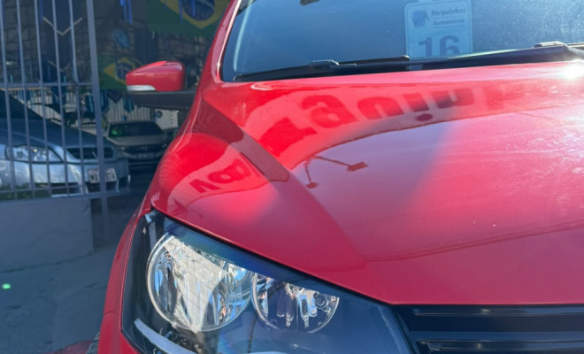 VW - VolksWagen Gol Comfortline 1.6 T. Flex 8V 5p 2016 Flex-0