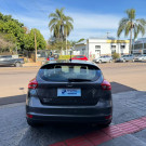 Ford Focus 1.6 S/SE/SE Plus Flex 8V/16V  5p 2018 Flex-3