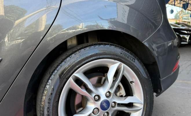 Ford Focus 1.6 S/SE/SE Plus Flex 8V/16V  5p 2018 Flex-5