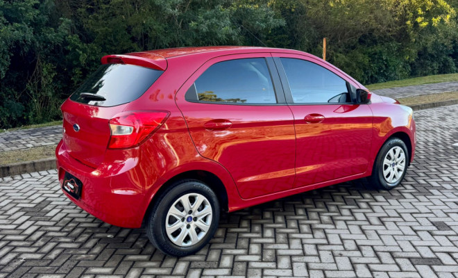 Ford Ka 1.0 SE/SE Plus TiVCT Flex 5p 2016 Flex-4