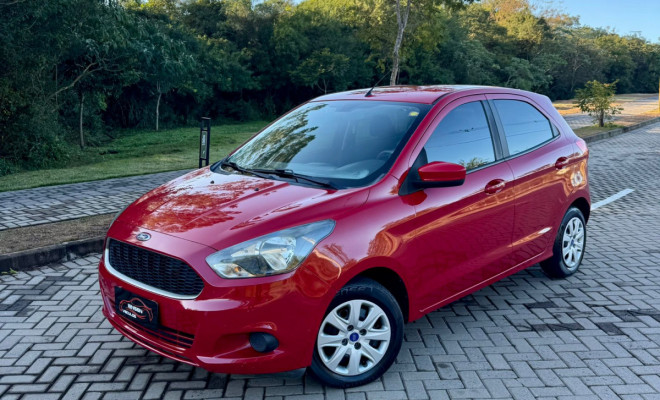 Ford Ka 1.0 SE/SE Plus TiVCT Flex 5p 2016 Flex