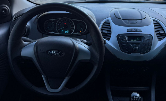 Ford Ka 1.0 SE/SE Plus TiVCT Flex 5p 2016 Flex-6