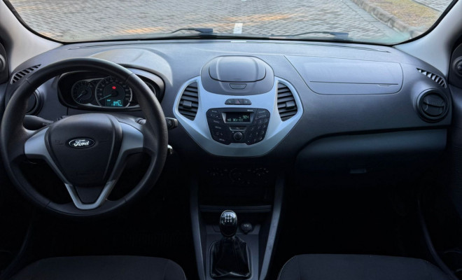 Ford Ka 1.0 SE/SE Plus TiVCT Flex 5p 2016 Flex-5