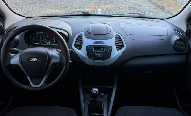 Ford Ka 1.0 SE/SE Plus TiVCT Flex 5p 2016 Flex-7