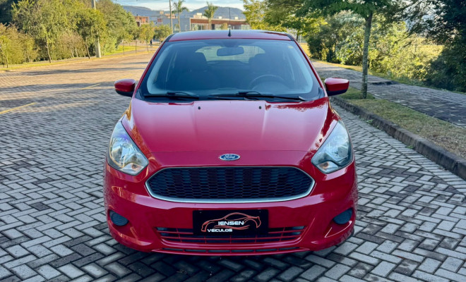 Ford Ka 1.0 SE/SE Plus TiVCT Flex 5p 2016 Flex-0