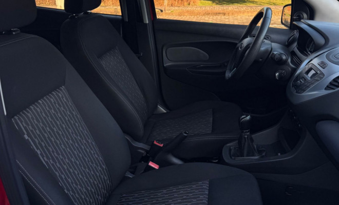Ford Ka 1.0 SE/SE Plus TiVCT Flex 5p 2016 Flex-8