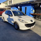 Peugeot 207 Sedan Passion XR 1.4 Flex 8V 4p 2011 Flex-0