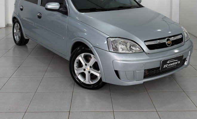 GM - Corsa Hat. Maxx 1.4 8V ECONOFLEX 5p 2010-0