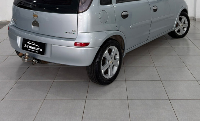 GM - Corsa Hat. Maxx 1.4 8V ECONOFLEX 5p 2010-4